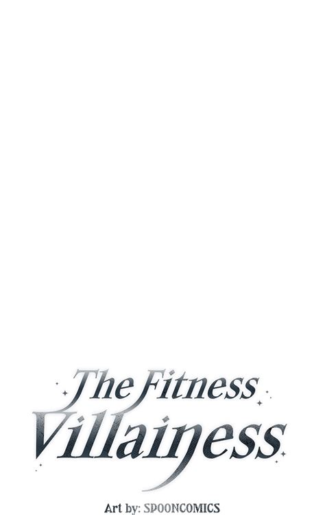 the fitness villainess|Read The Fitness Villainess